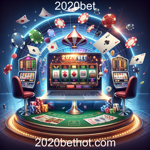 Explorando o Mundo dos Cassinos Online: 2020bet