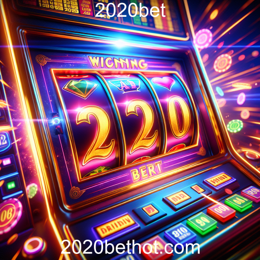 Explore as Máquinas de Slots no 2020bet